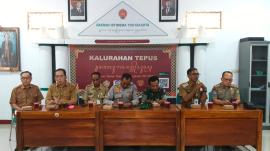 Pemerintah Kalurahan Tepus Bentuk Tim Khusus Tangani Polemik Jalur Pantai Watulawang
